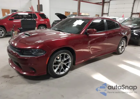 2020 Dodge Charger Gt Rwd from USA, damaged, VIN 2C3CDXHG3LH153679